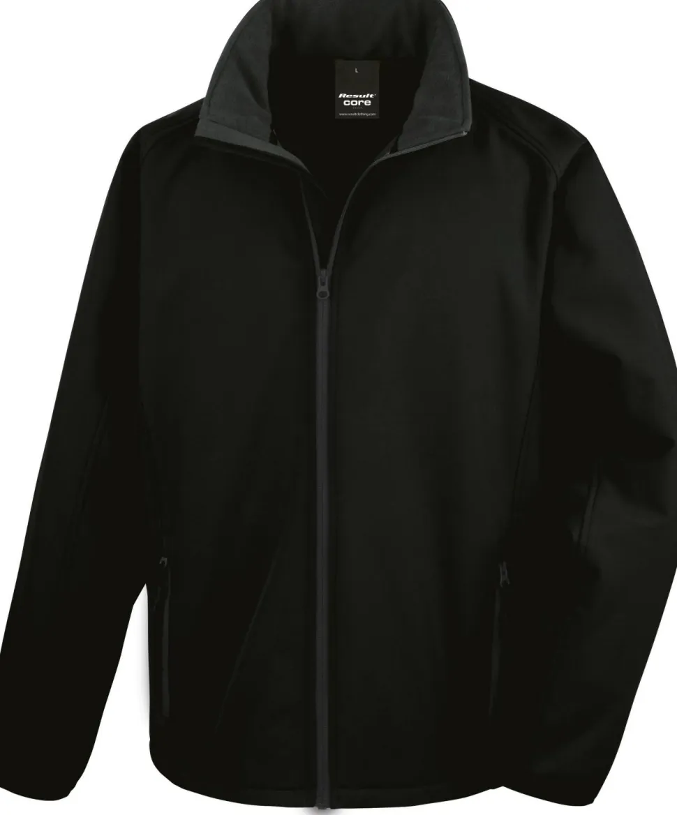 Result R231M - Veste Softshell