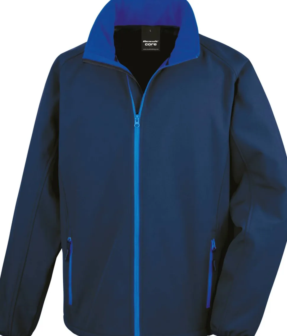 Result R231M - Veste Softshell