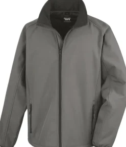 Result R231M - Veste Softshell