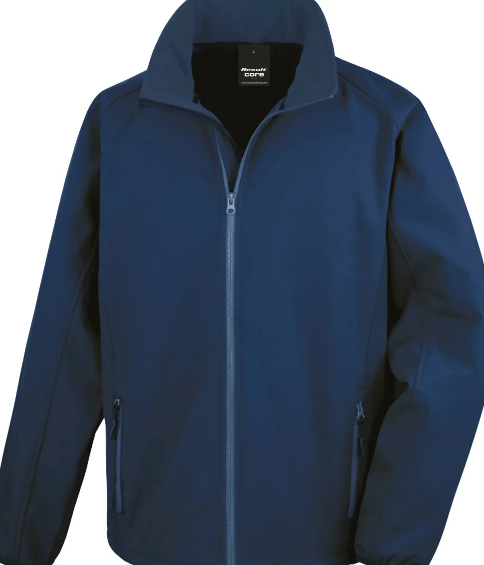 Result R231M - Veste Softshell
