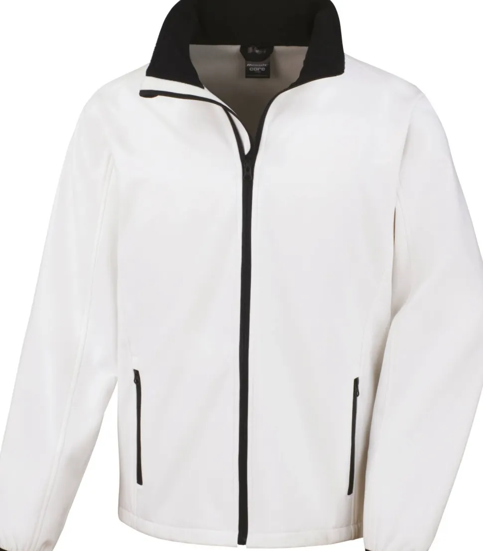 Result R231M - Veste Softshell