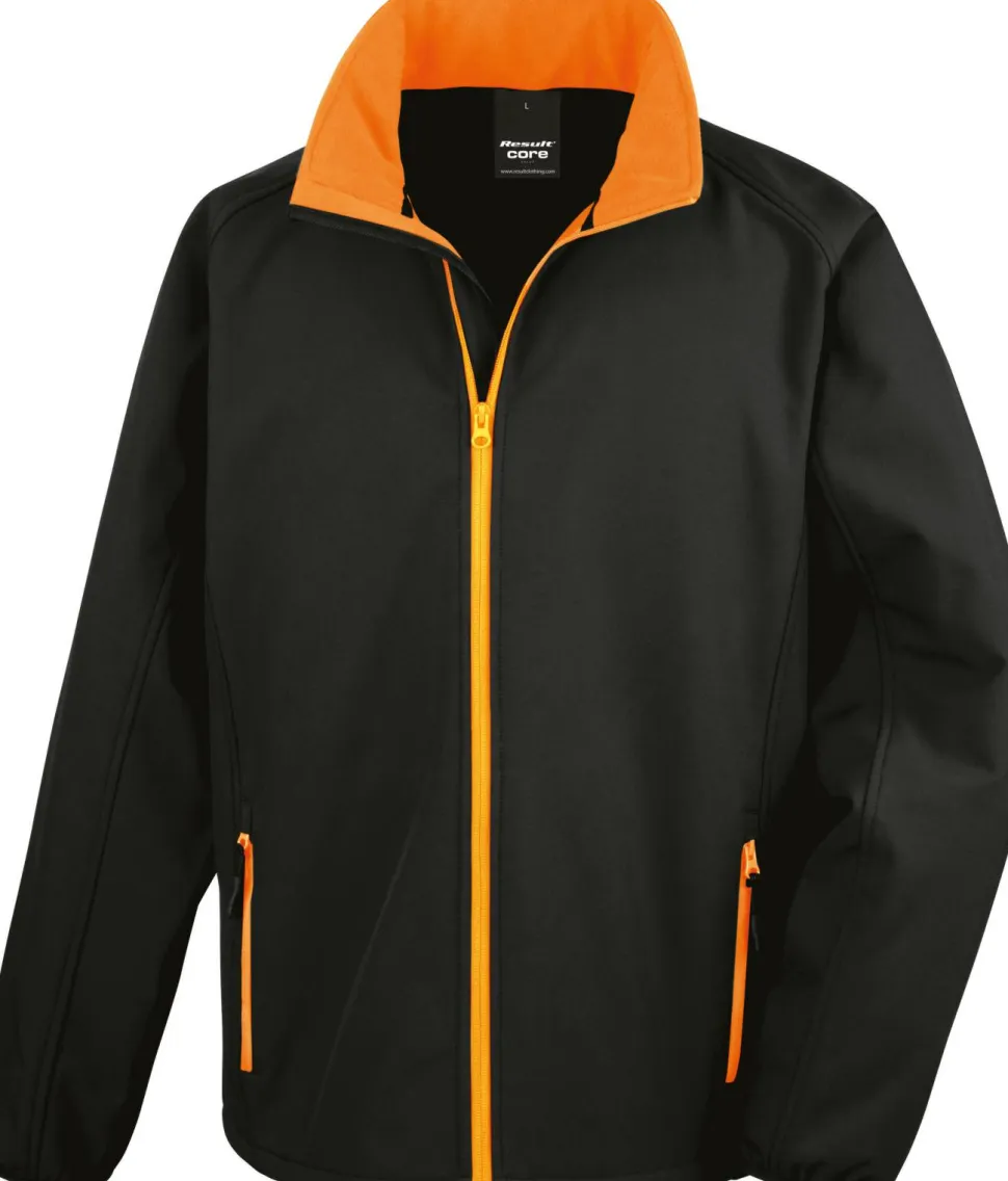 Result R231M - Veste Softshell