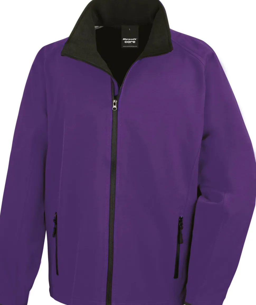 Result R231M - Veste Softshell