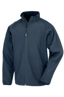 Result R901M - Veste softshell homme recyclée