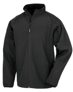 Result R901M - Veste softshell homme recyclée