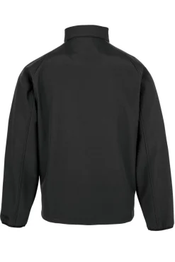 Result R901M - Veste softshell homme recyclée