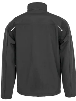 Result R900M - Veste softshell recyclée