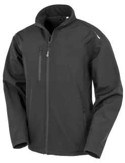 Result R900M - Veste softshell recyclée