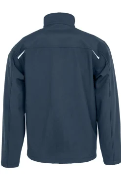 Result R900M - Veste softshell recyclée