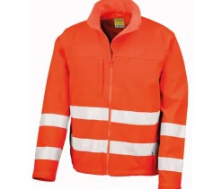 Result RS117 - Blouson Haute Visibilité Léger Respirant Coupe-Vent