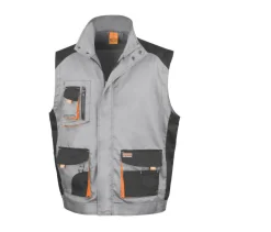 RESULT RS317 - Bodywarmer de travail Lite