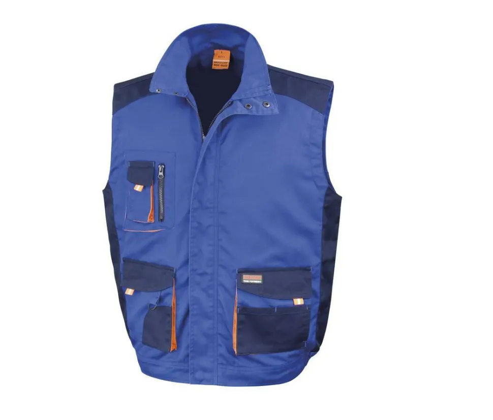 RESULT RS317 - Bodywarmer de travail Lite