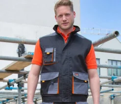 RESULT RS317 - Bodywarmer de travail Lite