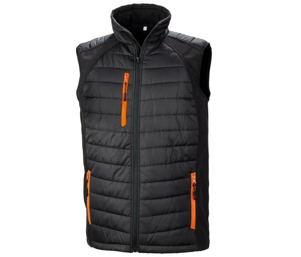 RESULT RS238 - Bodywarmer matelassé