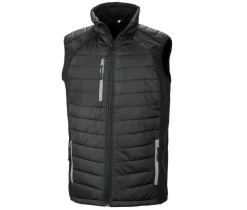 RESULT RS238 - Bodywarmer matelassé