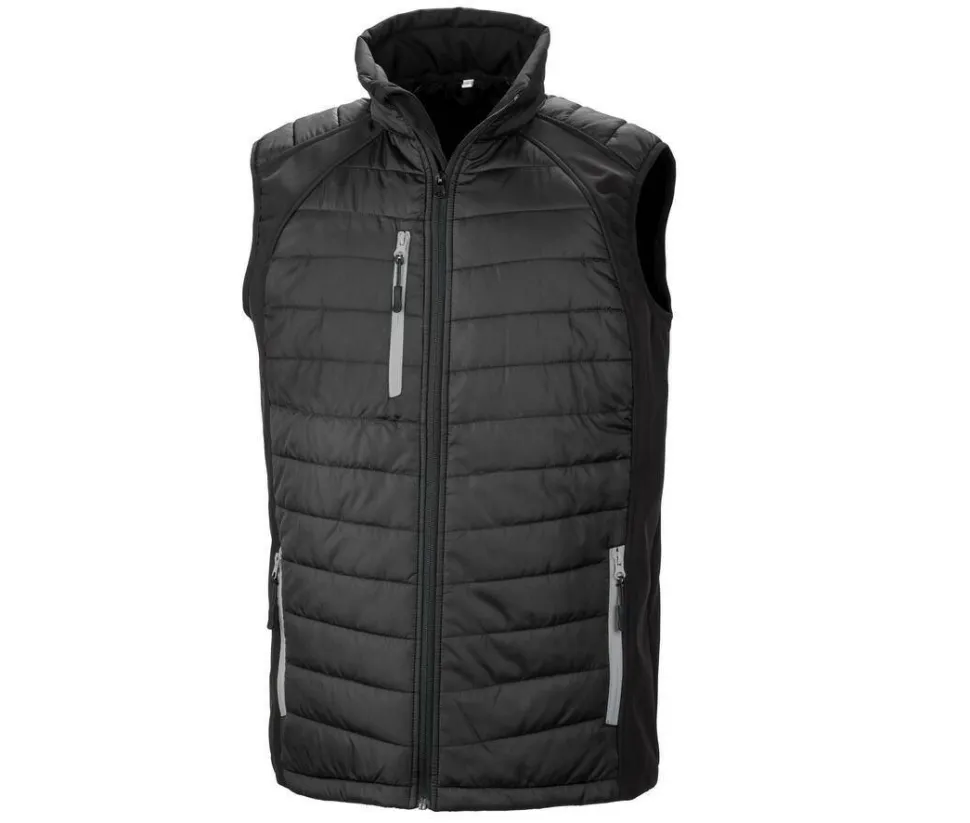 RESULT RS238 - Bodywarmer matelassé