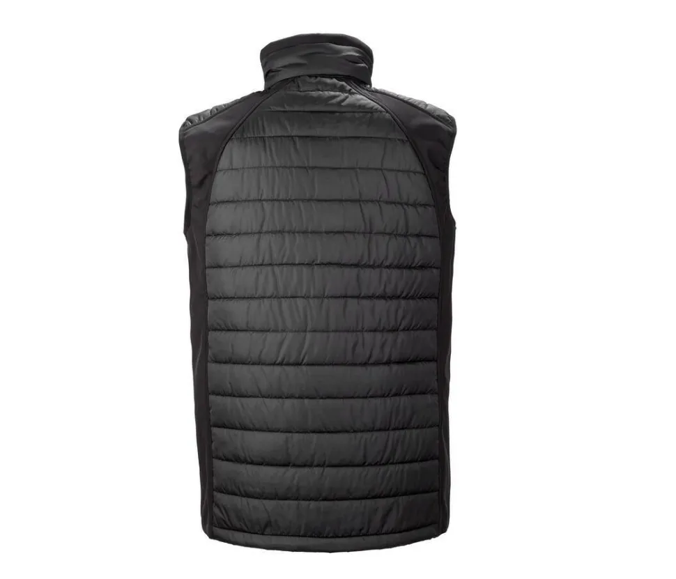 RESULT RS238 - Bodywarmer matelassé
