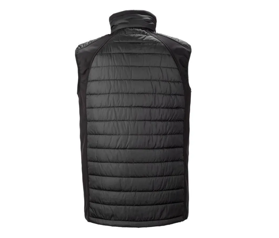 RESULT RS238 - Bodywarmer matelassé