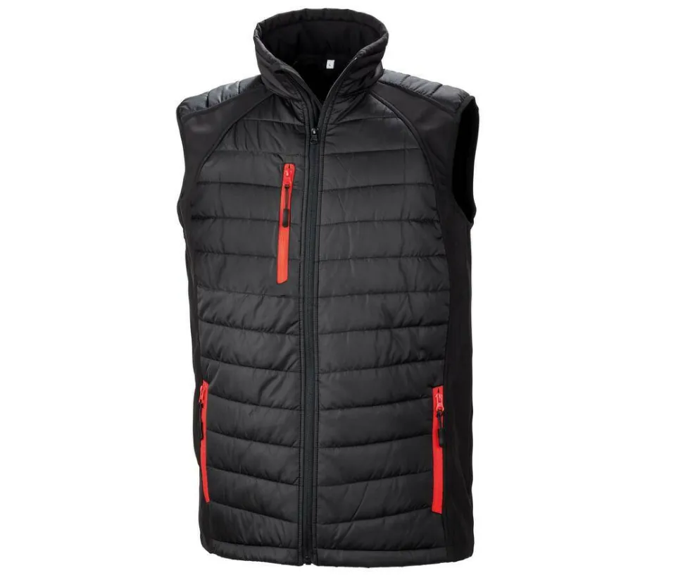 RESULT RS238 - Bodywarmer matelassé