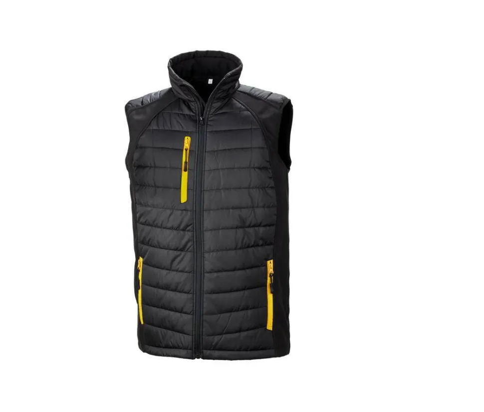 RESULT RS238 - Bodywarmer matelassé