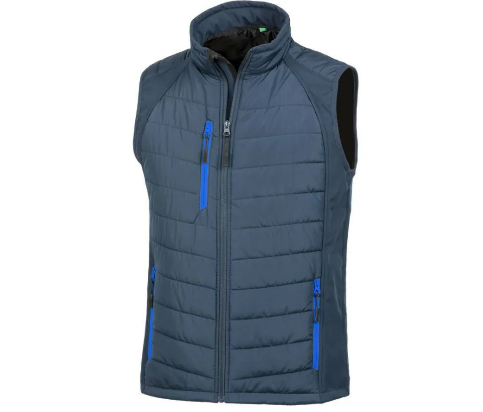 RESULT RS238 - Bodywarmer matelassé