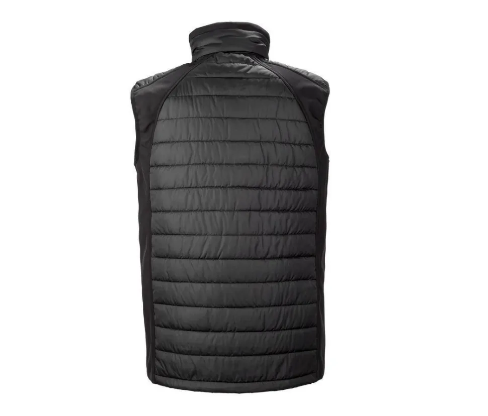 RESULT RS238 - Bodywarmer matelassé