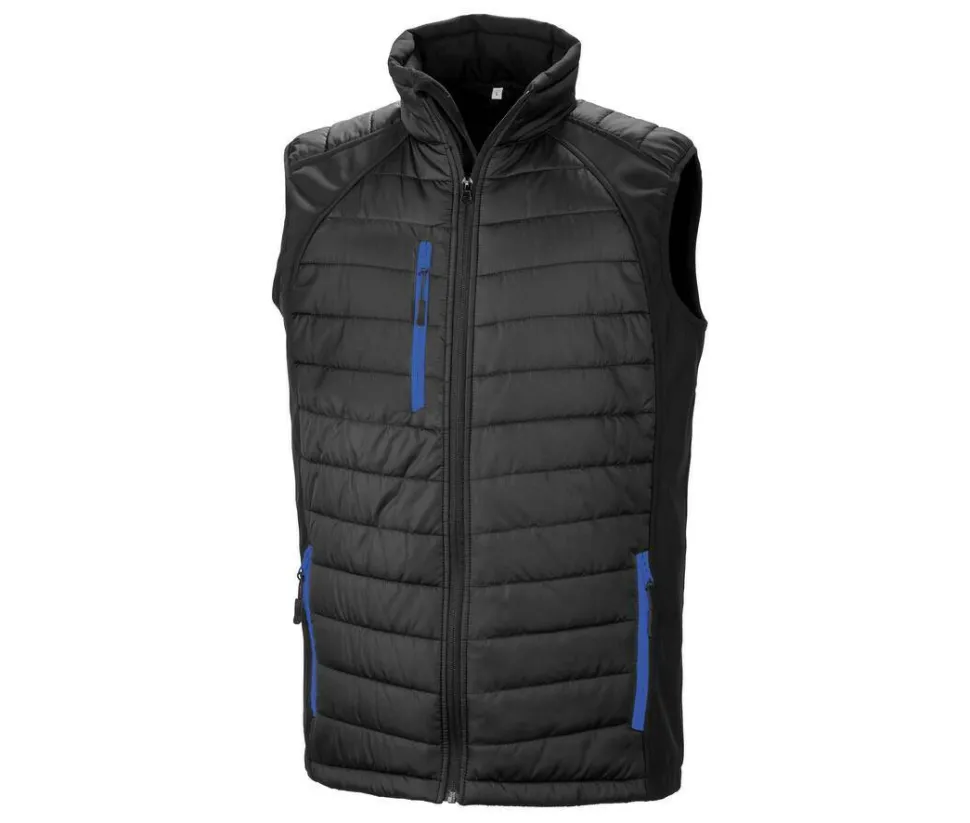 RESULT RS238 - Bodywarmer matelassé
