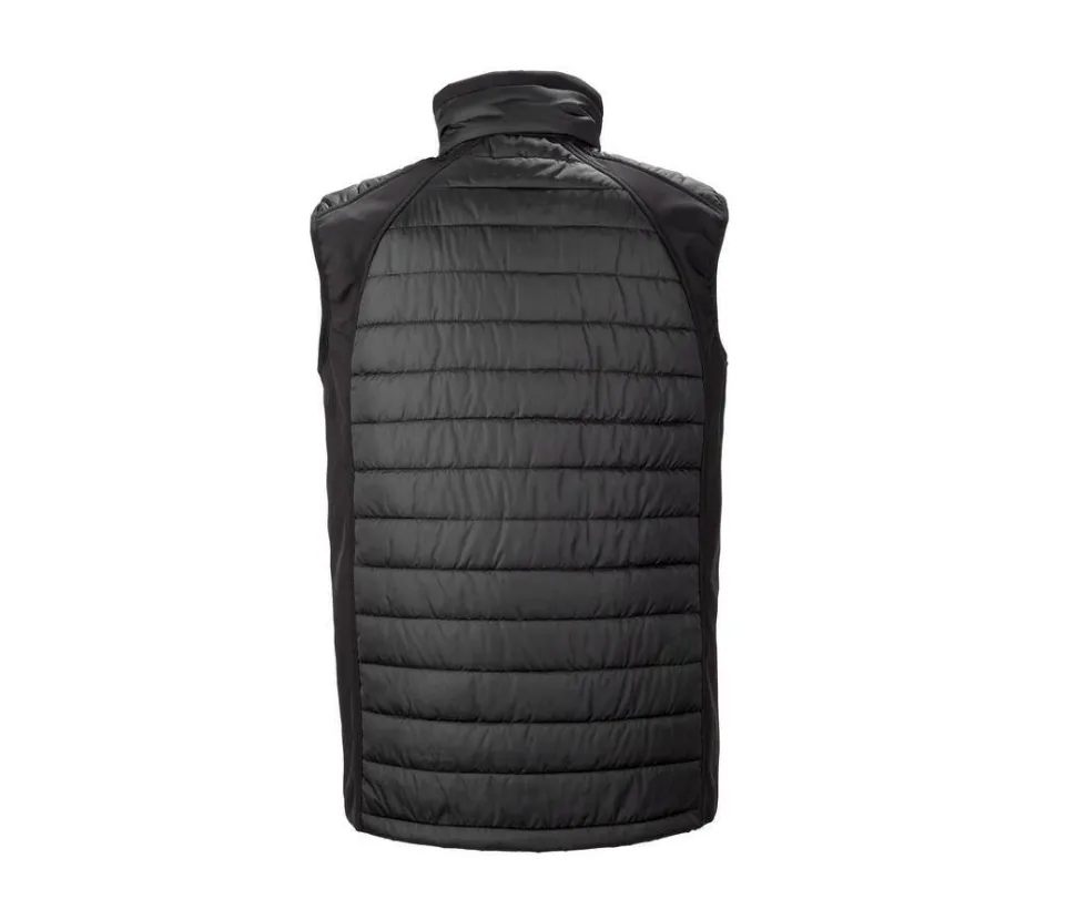 RESULT RS238 - Bodywarmer matelassé