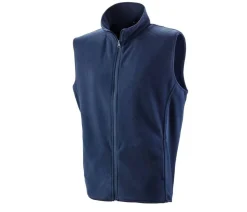 RESULT RS116 - Bodywarmer micropolaire