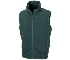 RESULT RS116 - Bodywarmer micropolaire
