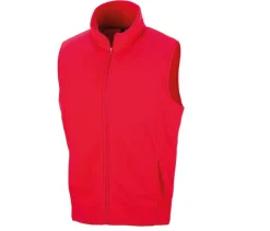 RESULT RS116 - Bodywarmer micropolaire
