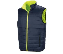 RESULT RS332 - Bodywarmer réversible