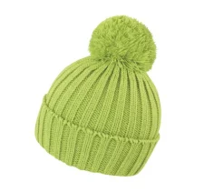 RESULT RS369 - Bonnet Cocooning RS369 avec Pompom