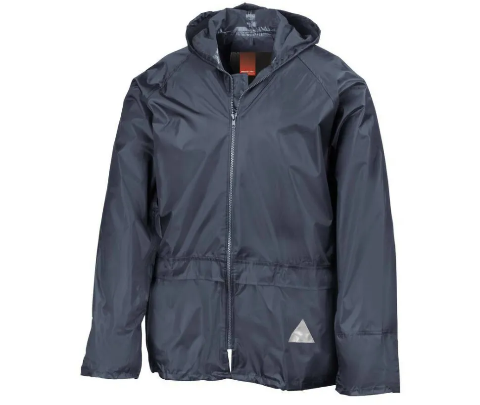 Result RS095 - Ensemble Pantalon, Veste avec Sac de Rangement