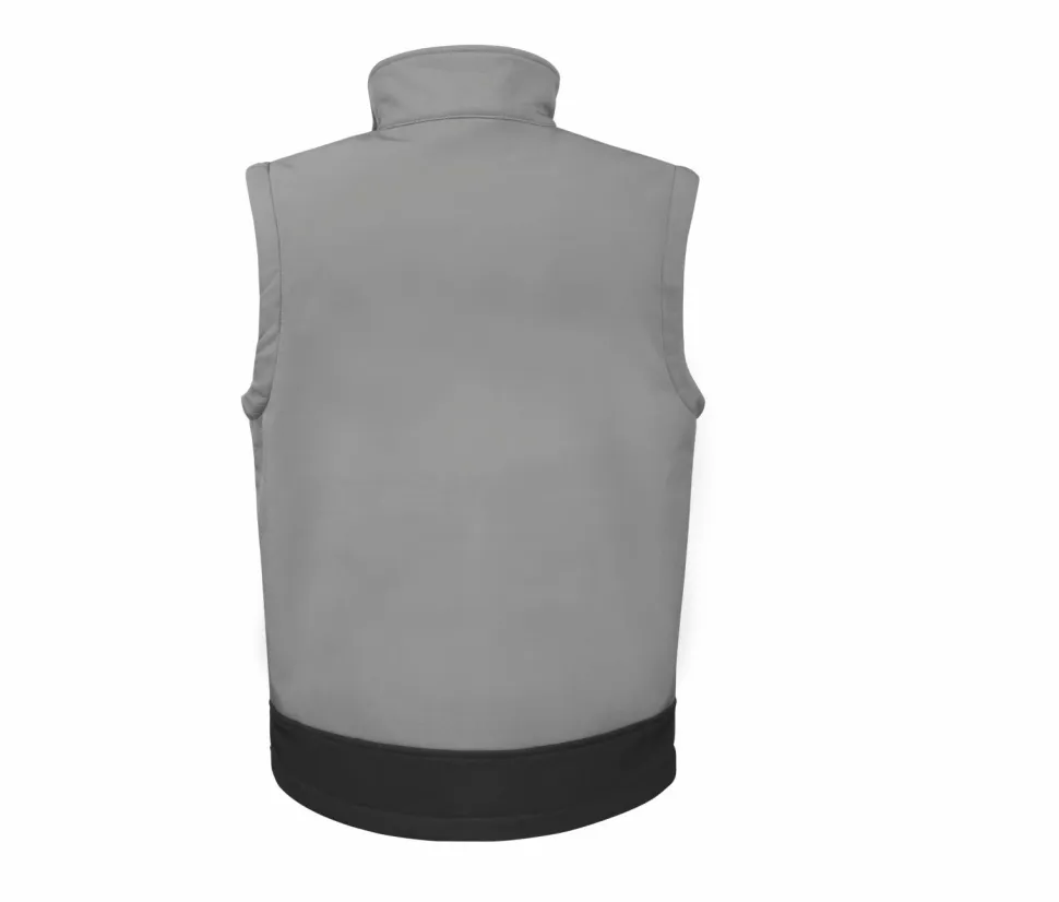 Result RS123 - Gilet Coupe-Vent Respirant et Résistant à la Pluie