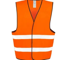 Result RS200 - Gilet de Sécurité Haute Visibilité Result
