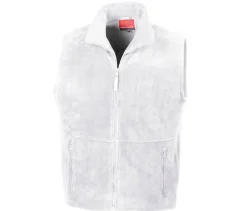 Result RS037 - Gilet Polaire Homme sans Manche