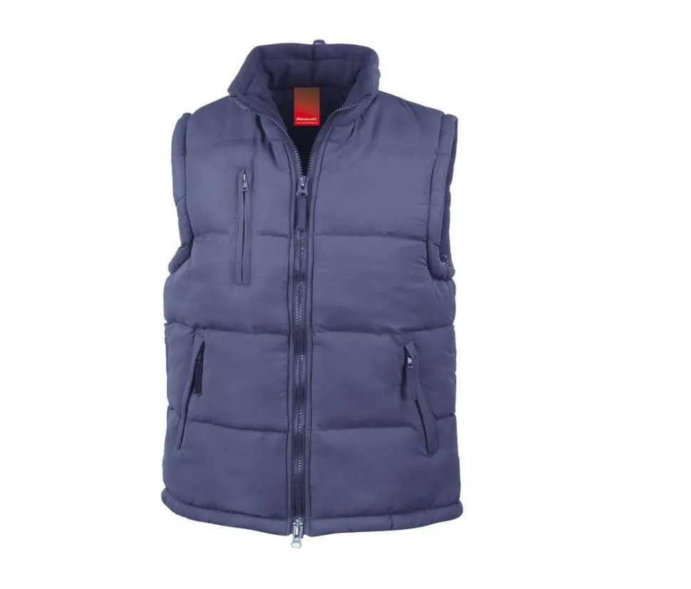 Result RS088 - Gilet Polaire Femme Sans Manche