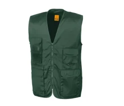 Result RS045 - Gilet Reporter Homme 8 Poches