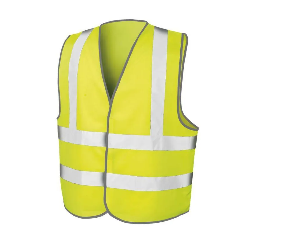 Result RS201 - Gilet Sans Manches Haute Visibilité