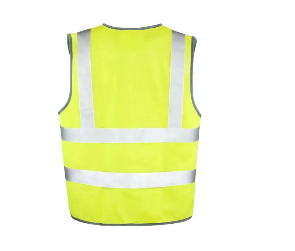 Result RS201 - Gilet Sans Manches Haute Visibilité