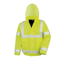 Result RS217 - High Viz Winter Blouson