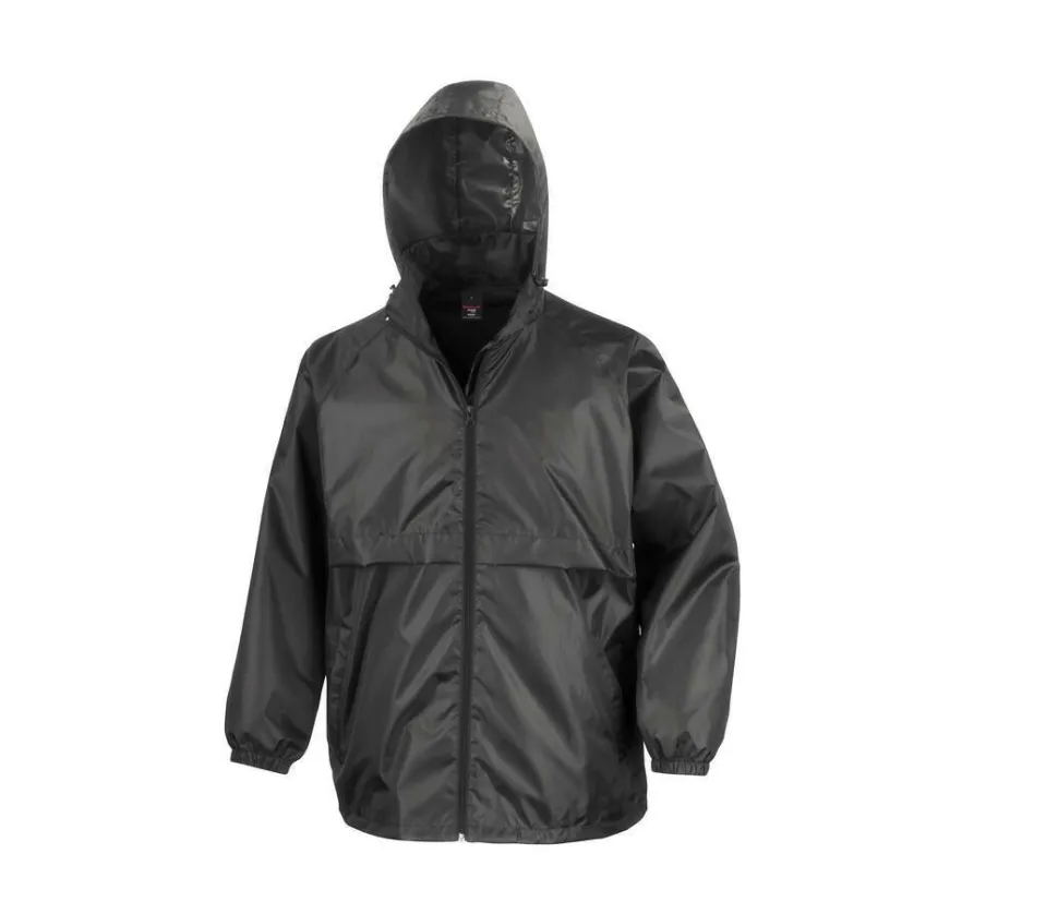 Result RS205 - Jacket Poches Zippées Lightweight