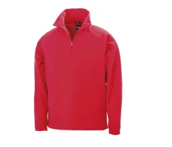 RESULT RS112 - Micropolaire légère col zippé