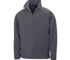 RESULT RS112 - Micropolaire légère col zippé