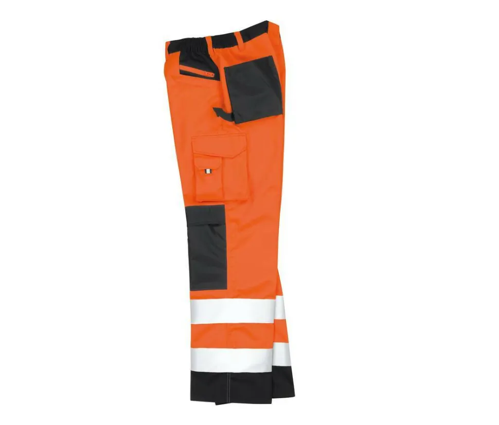 Result RS327 - Pantalon Haute Visibilité Multi-Poches