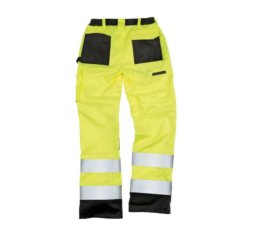 Result RS327 - Pantalon Haute Visibilité Multi-Poches