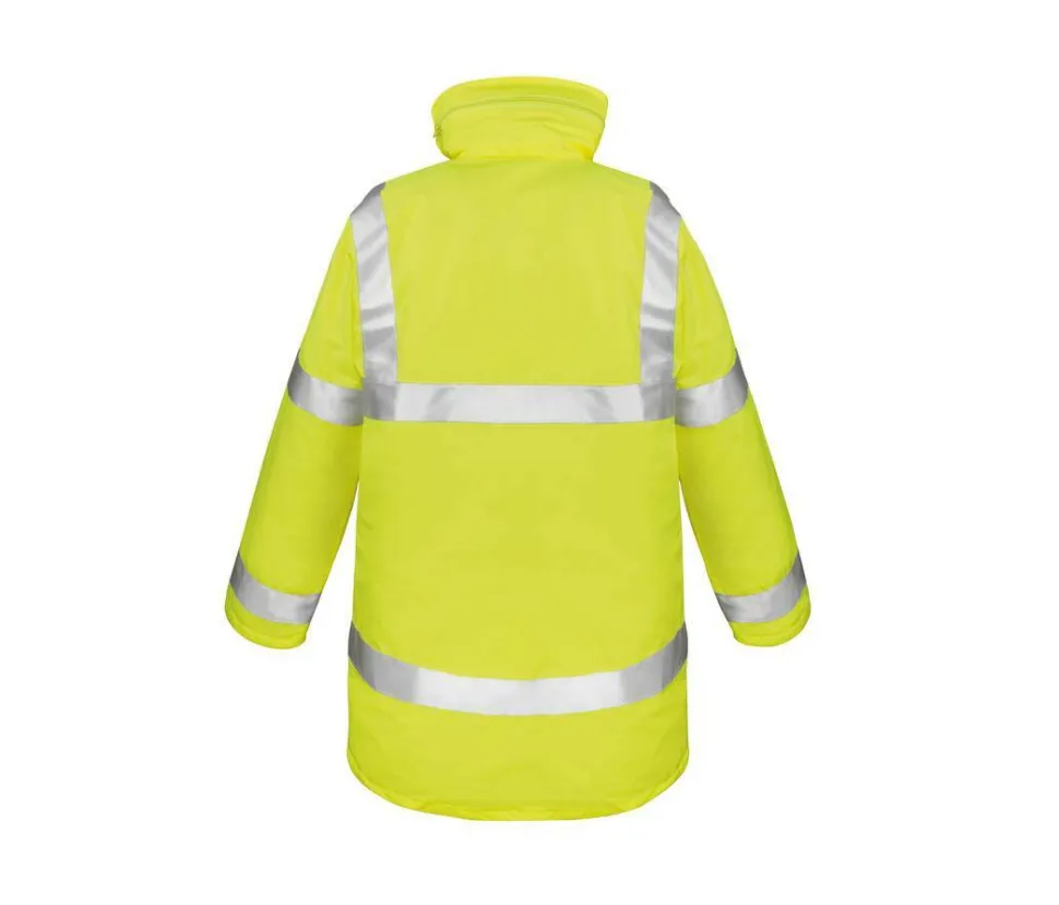 Result RS018 - Parka 3/4 de Sécurité