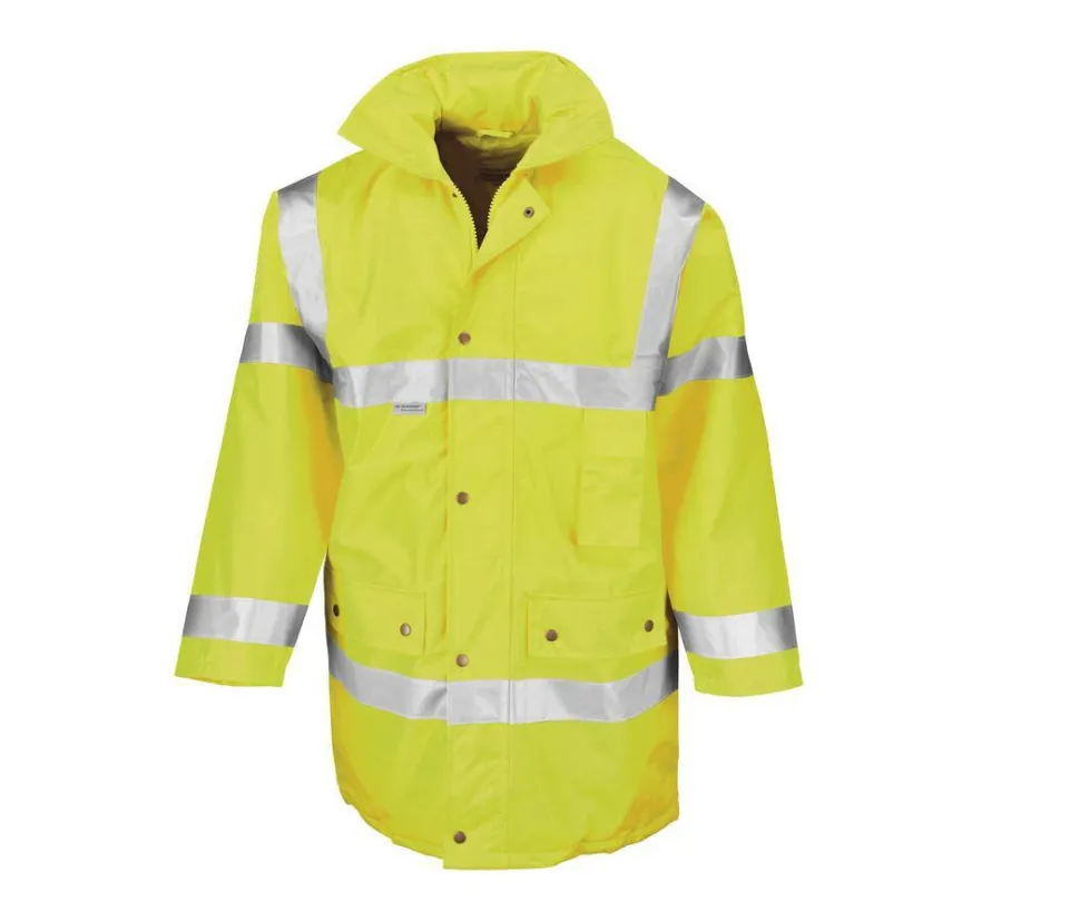 Result RS018 - Parka 3/4 de Sécurité