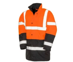 Result RS452 - Parka de sécurité bicolore